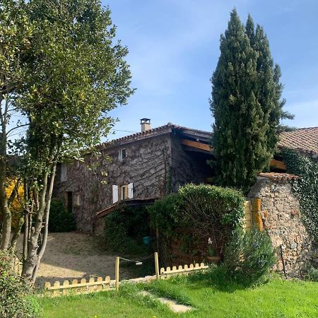 Le Gite De Buffetieres Saint-Romain-de-Popey Dış mekan fotoğraf