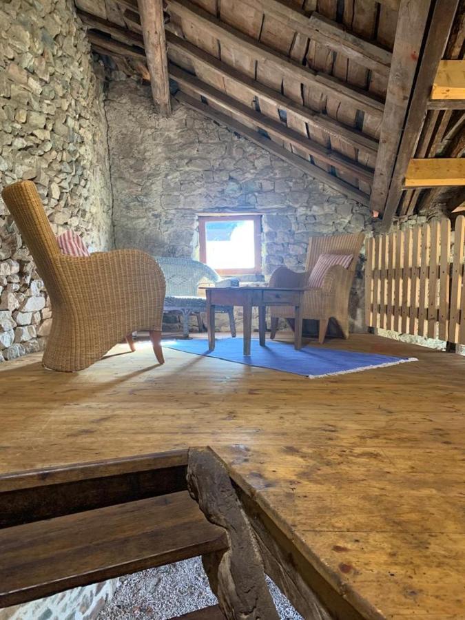 Le Gite De Buffetieres Saint-Romain-de-Popey Dış mekan fotoğraf