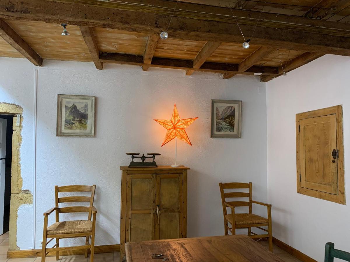 Le Gite De Buffetieres Saint-Romain-de-Popey Dış mekan fotoğraf