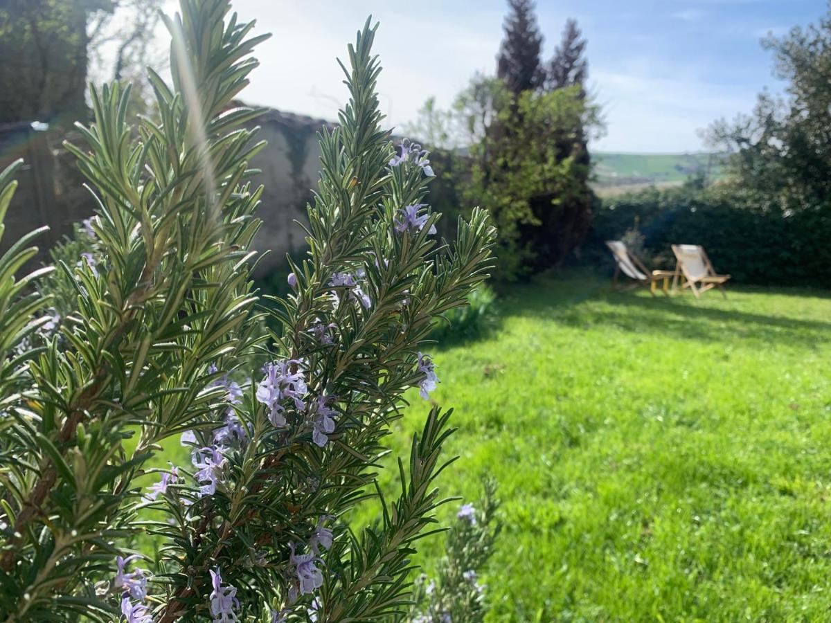 Le Gite De Buffetieres Saint-Romain-de-Popey Dış mekan fotoğraf